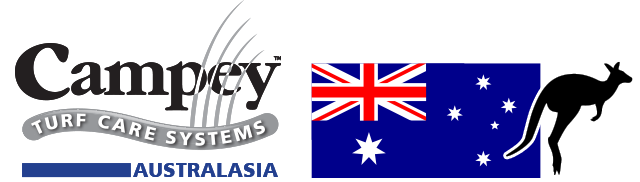Campey Turf Care Systems Australia Logo